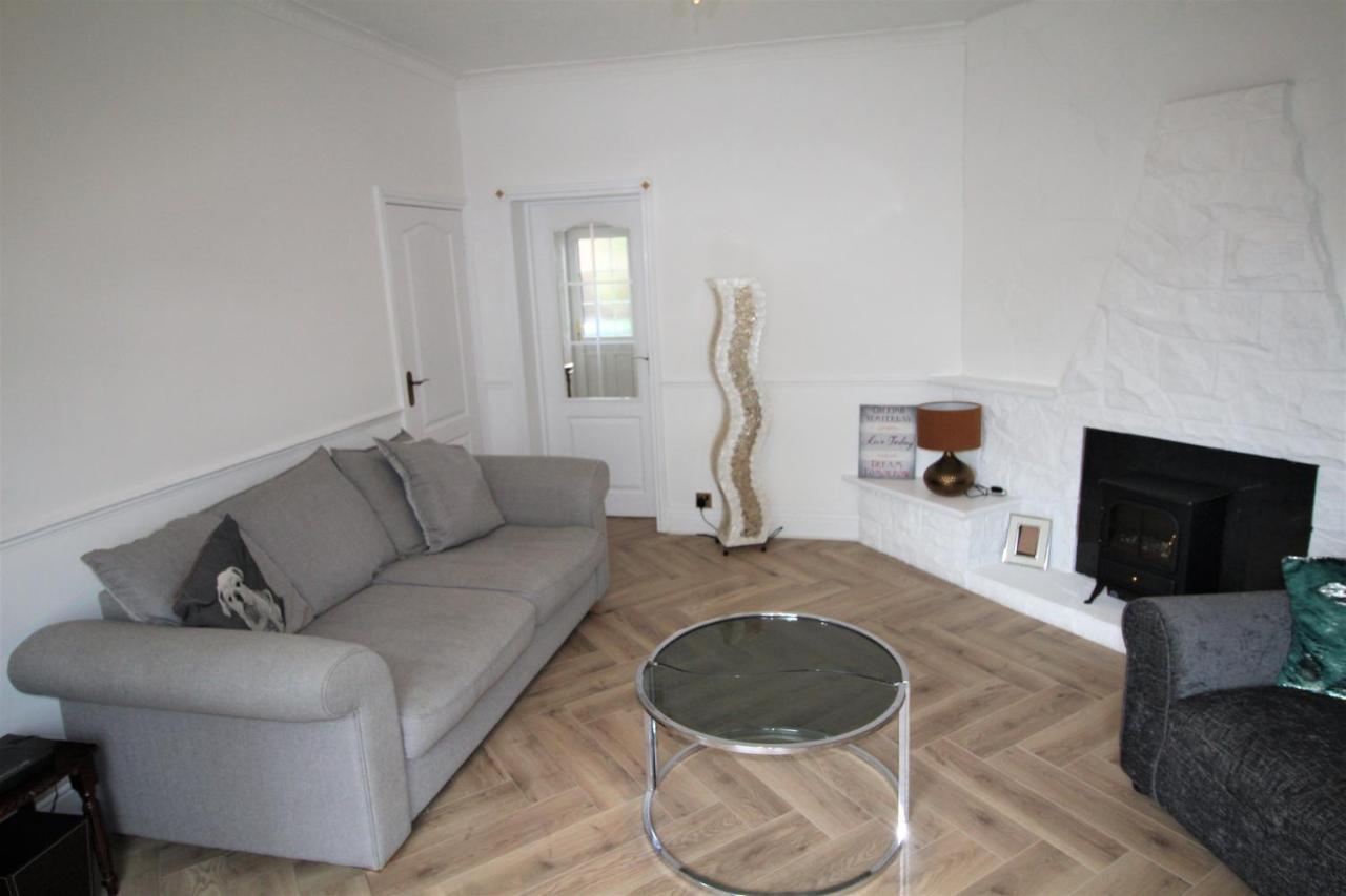 Whitley Bay - Sleeps 6 - Refurbished Throughout - Fast Wifi - Dogs Welcome Esterno foto