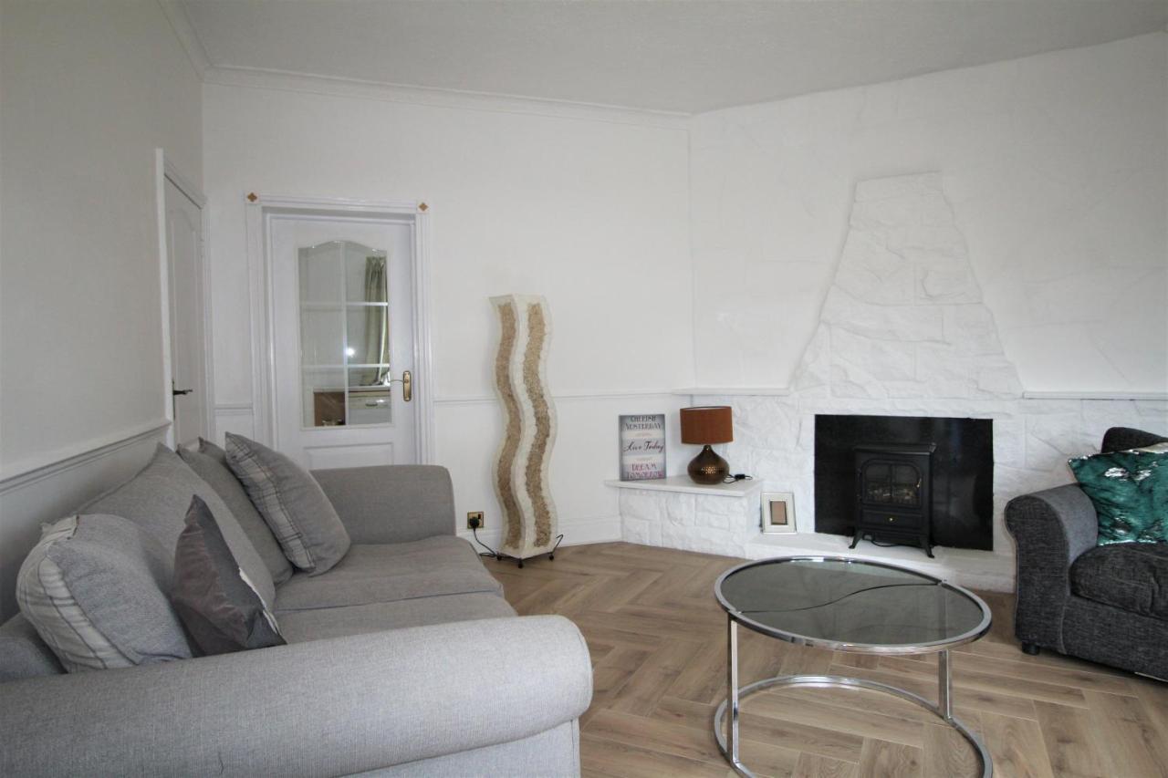 Whitley Bay - Sleeps 6 - Refurbished Throughout - Fast Wifi - Dogs Welcome Esterno foto