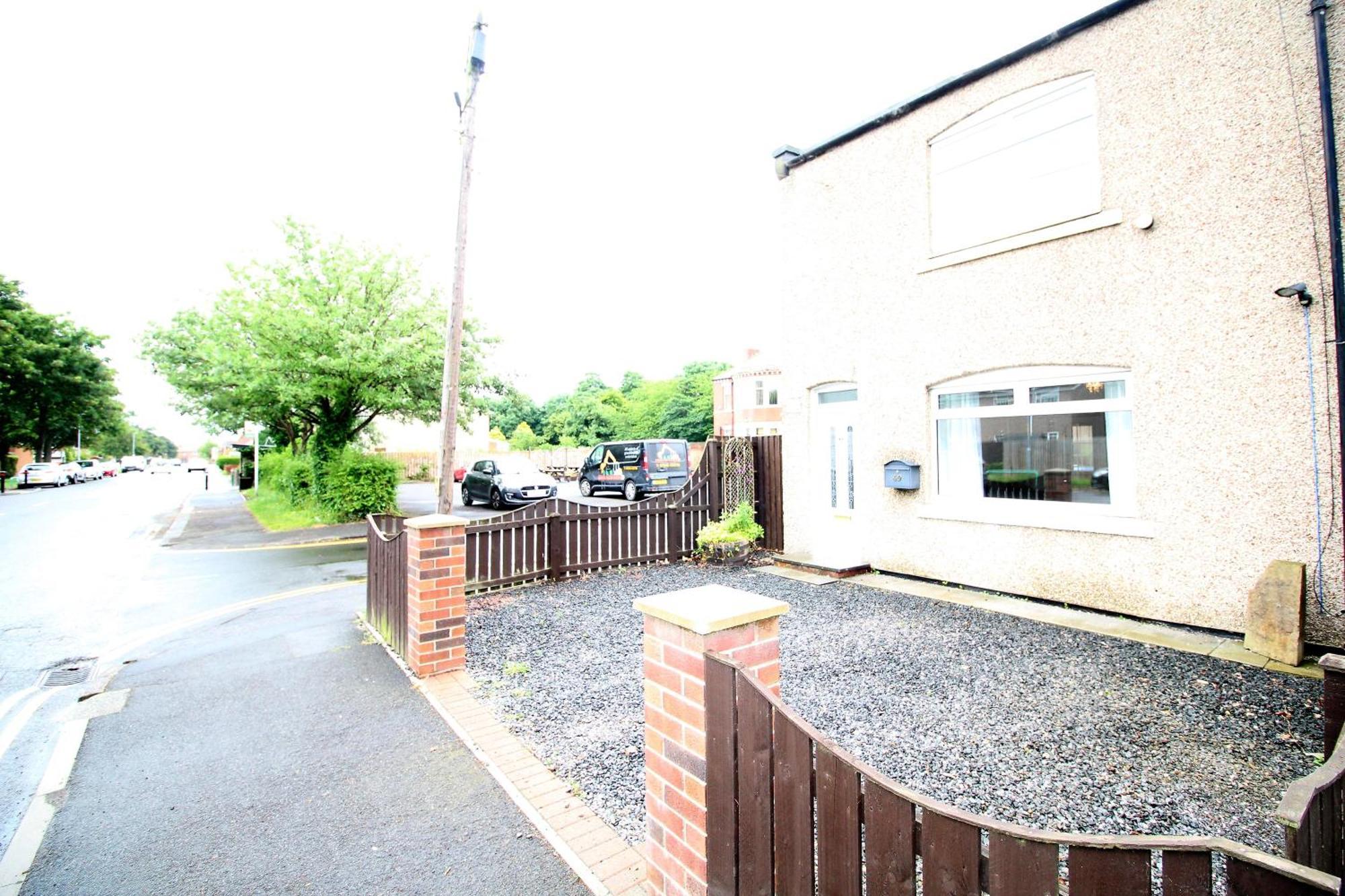 Whitley Bay - Sleeps 6 - Refurbished Throughout - Fast Wifi - Dogs Welcome Esterno foto